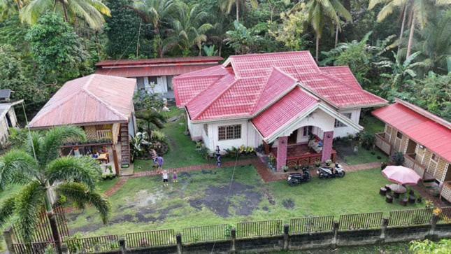 Khloe Serenity Guest House Batuan Esterno foto