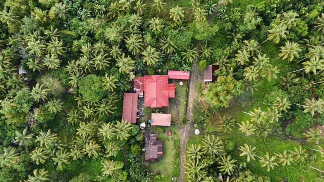 Khloe Serenity Guest House Batuan Esterno foto