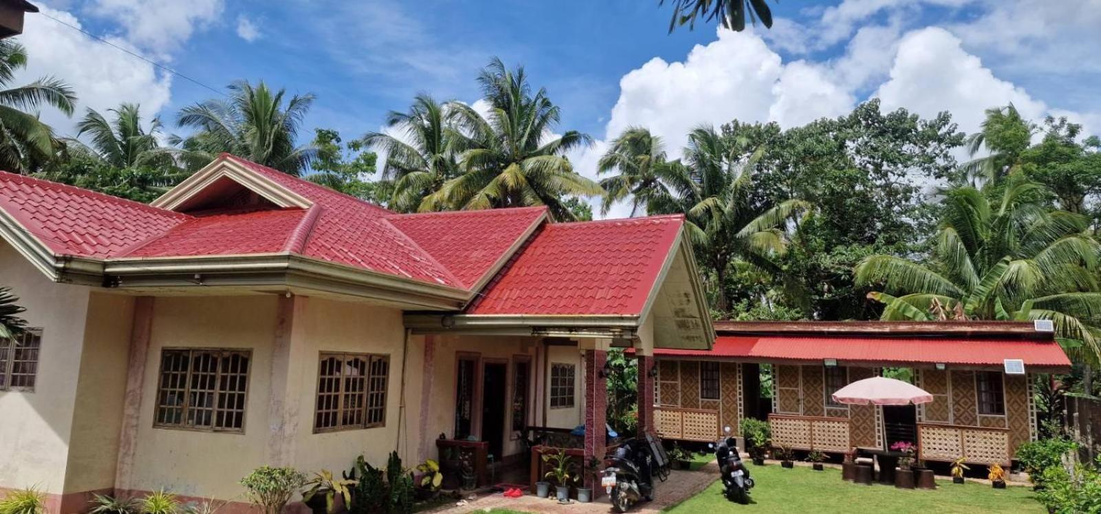 Khloe Serenity Guest House Batuan Esterno foto