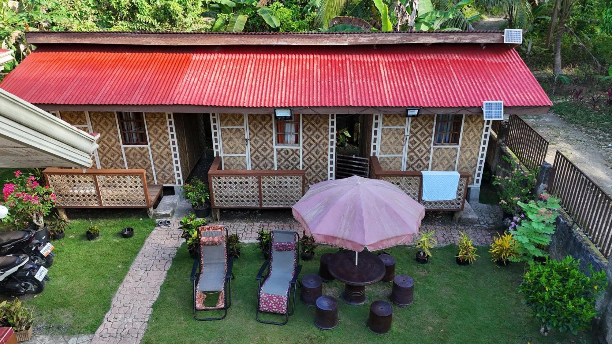 Khloe Serenity Guest House Batuan Esterno foto